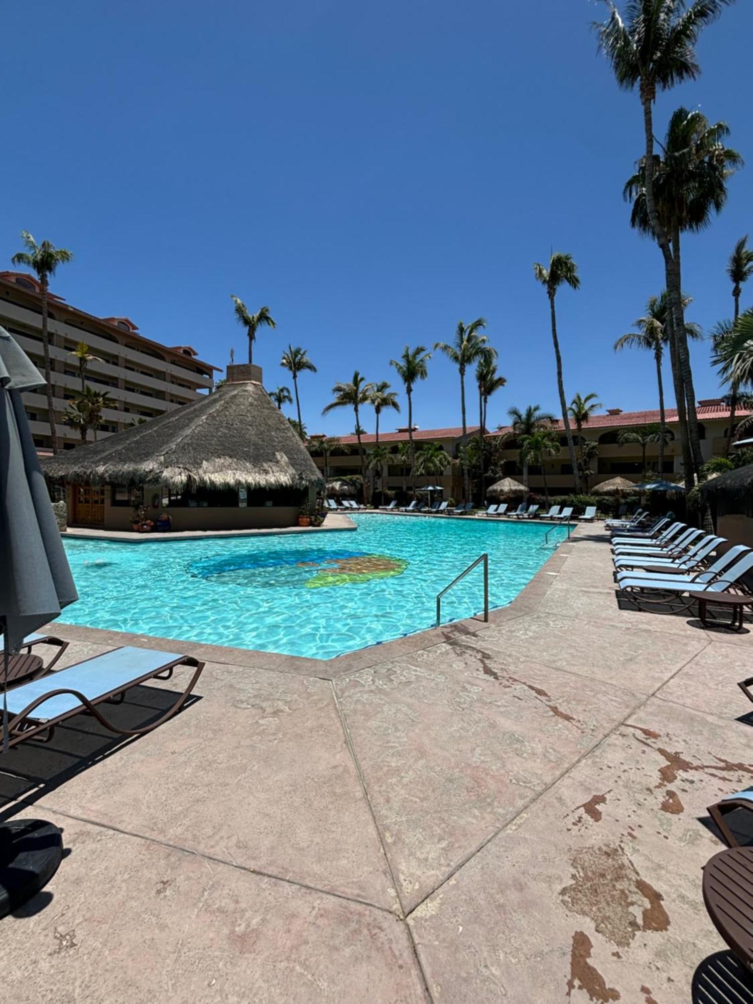 Aparthotel Casa Reposado à Cabo San Lucas Extérieur photo